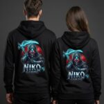 niko gaming hoodie