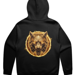 Relax Hood  HELLGAMERZ Fenrir solar