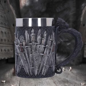 Sword Tankard 14cm