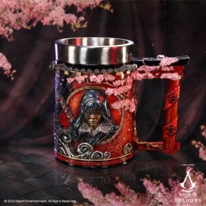 Assassin's Creed Shadows Tankard 14.5cm