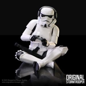 Stormtrooper Game On! 9.5cm