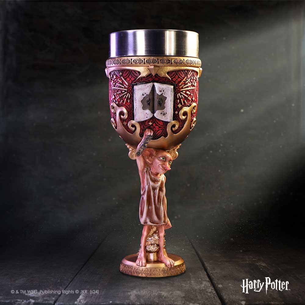 Harry Potter Dobby Collectible Goblet 19.5cm