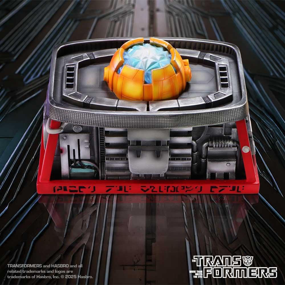 Transformers Matrix of Leadership Box 16cm