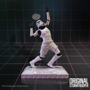 Stormtrooper Serve It! 18.8cm