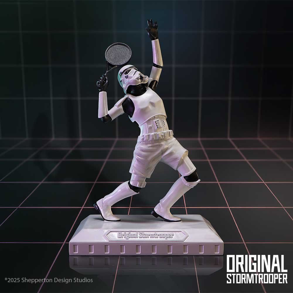Stormtrooper Serve It! 18.8cm