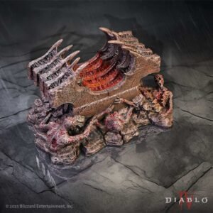 Diablo® IV Helltide Chest Box 19cm