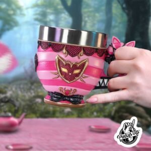 Pinkys Up - Cheshire Cat 13.5cm