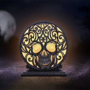 Deaths Embrace Lamp 20.2cm