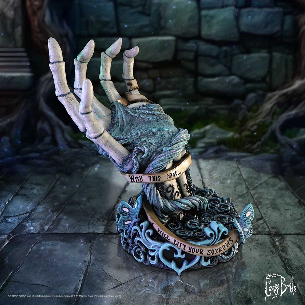 Corpse Bride With This Hand Vow Figurine 17cm
