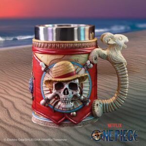 One Piece Luffy Tankard 16.5cm