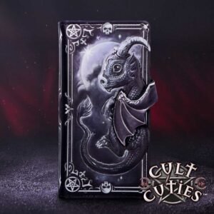 Moon of Lucifly Embossed Purse 18.5cm