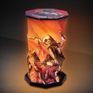 Original Stormtrooper Foldable Lamp 21cm