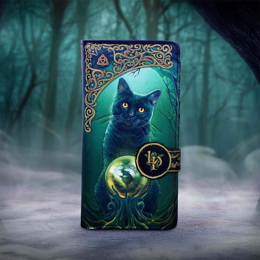 Rise of the Witches Embossed Purse (LP) 18.5cm