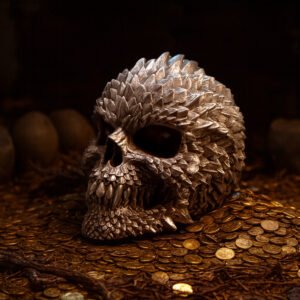 Scaled Remains 15.4cm