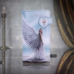 Spirit Guide Embossed Purse (AS) 18.5cm