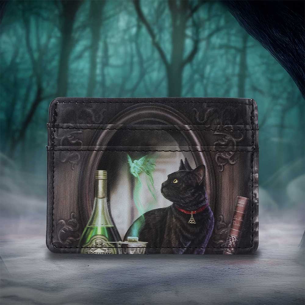 Absinthe Card Holder (LP) 10.5cm