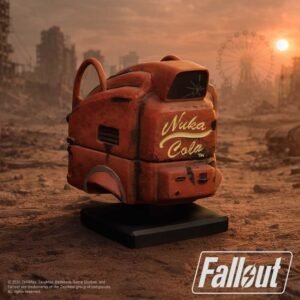 Fallout Nukatron Helmet