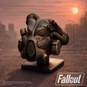 Fallout X-01 Helmet