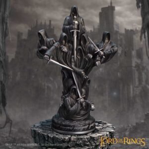 Lord of the Rings Ringwraiths of Middle Earth