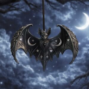Lunar Wing Hanging Ornament