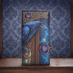 Loki Embossed Purse (LP) 18.5cm