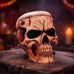 Hall of Horrors: The Monster of Madness