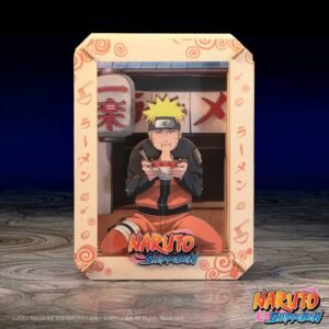 Naruto Ramen Wooden Theatre (Medium)