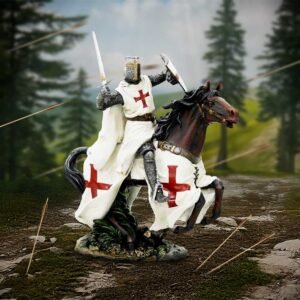 Take to Your Steed 24cm