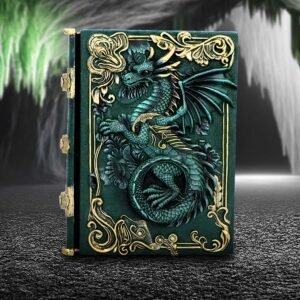 Dragon's Grimoire Journal 19cm