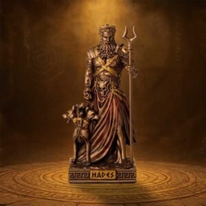 Hades God of the Underworld (Mini) 9cm