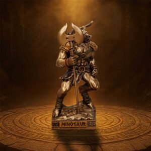 Minotaur (Mini) 9.4cm