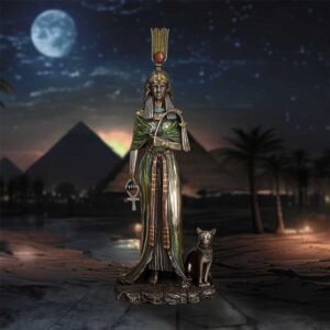 Egyptian Queen Nefertari 27.5cm