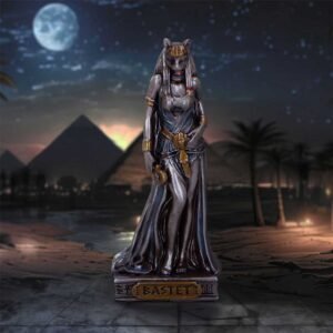 Bastet Goddess of Protection (Mini) 8.2cm