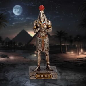 Thoth God of Knowledge (Mini) 8.5cm