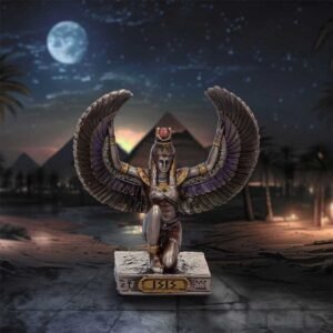 Isis Goddess of Magic and Wisdom (Mini) 7.3cm
