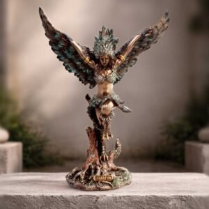 Harpy the Creature of Storm and Tempest