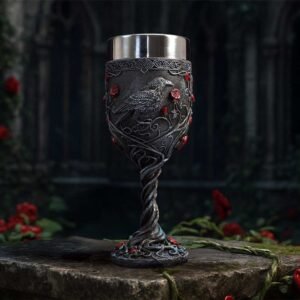Twilight Bloom Goblet 19.6cm