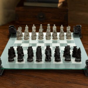Vampire & Werewolf Chess Set 43cm
