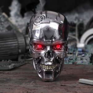 T-800 Terminator Head 23cm