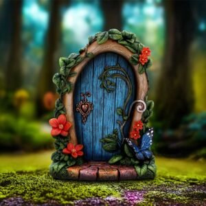 Fae's Enchanted Welcome 16.5cm