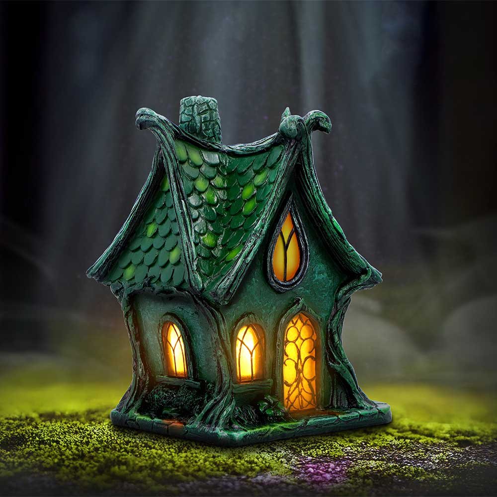 Evergreen Lodge 17cm