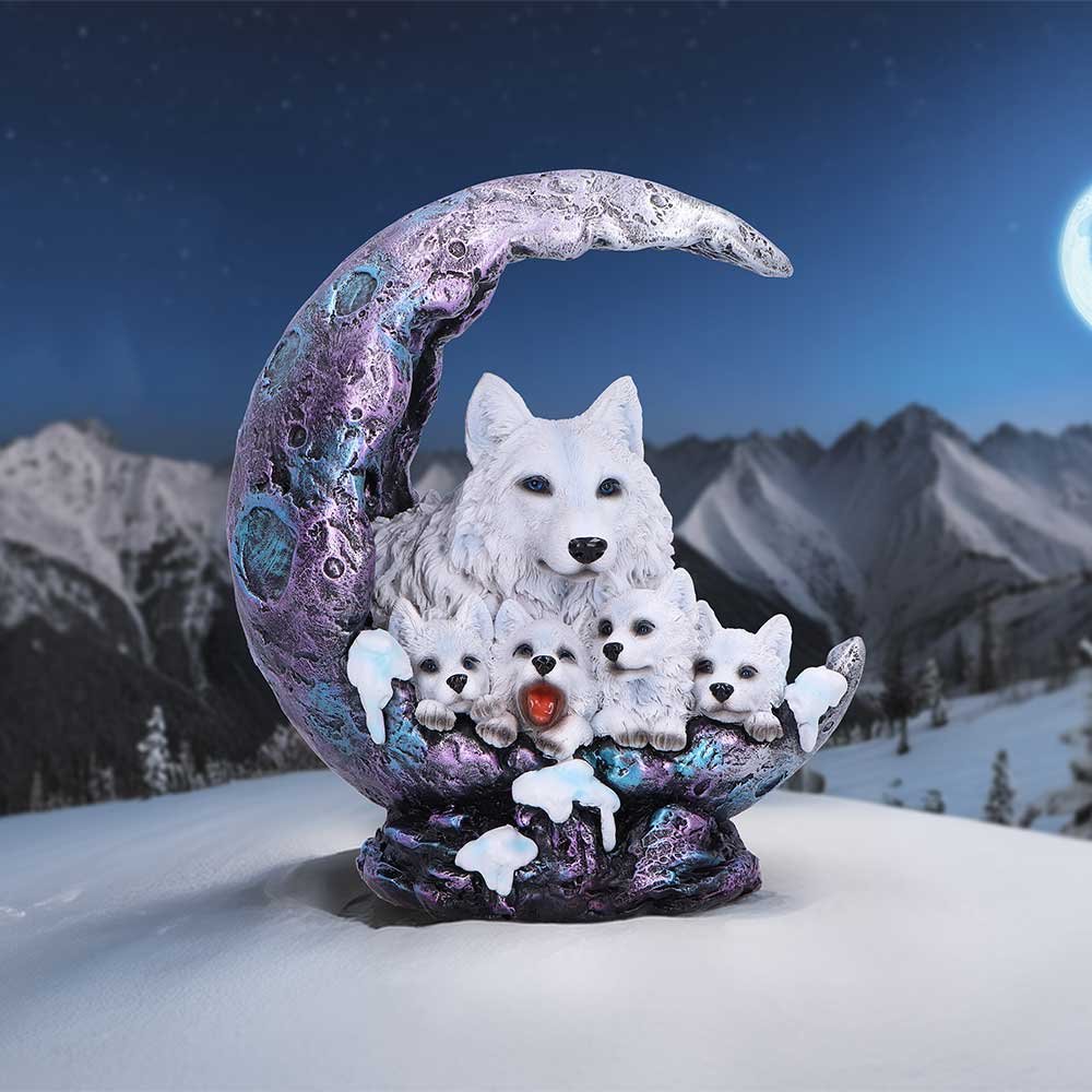 Winter Moon 20cm