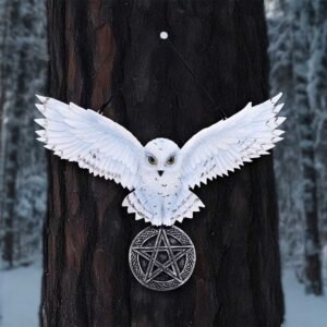 Owl Talisman 20.5cm