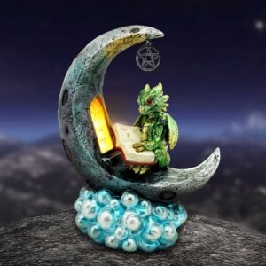 Moonbound Scholar 21cm