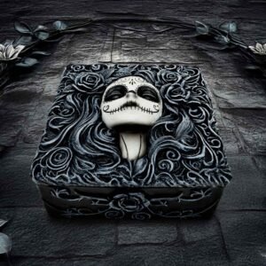 Flor de Muerte Box 11.5cm