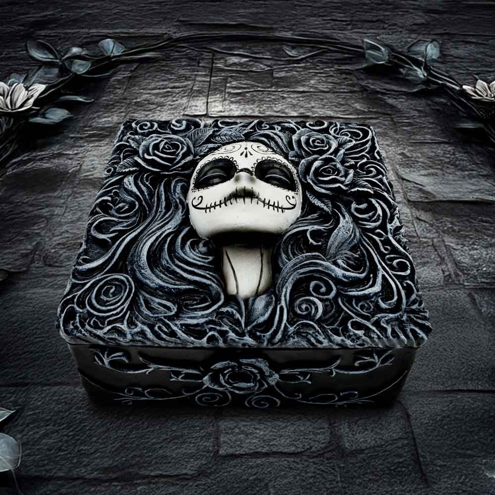 Flor de Muerte Box 11.5cm