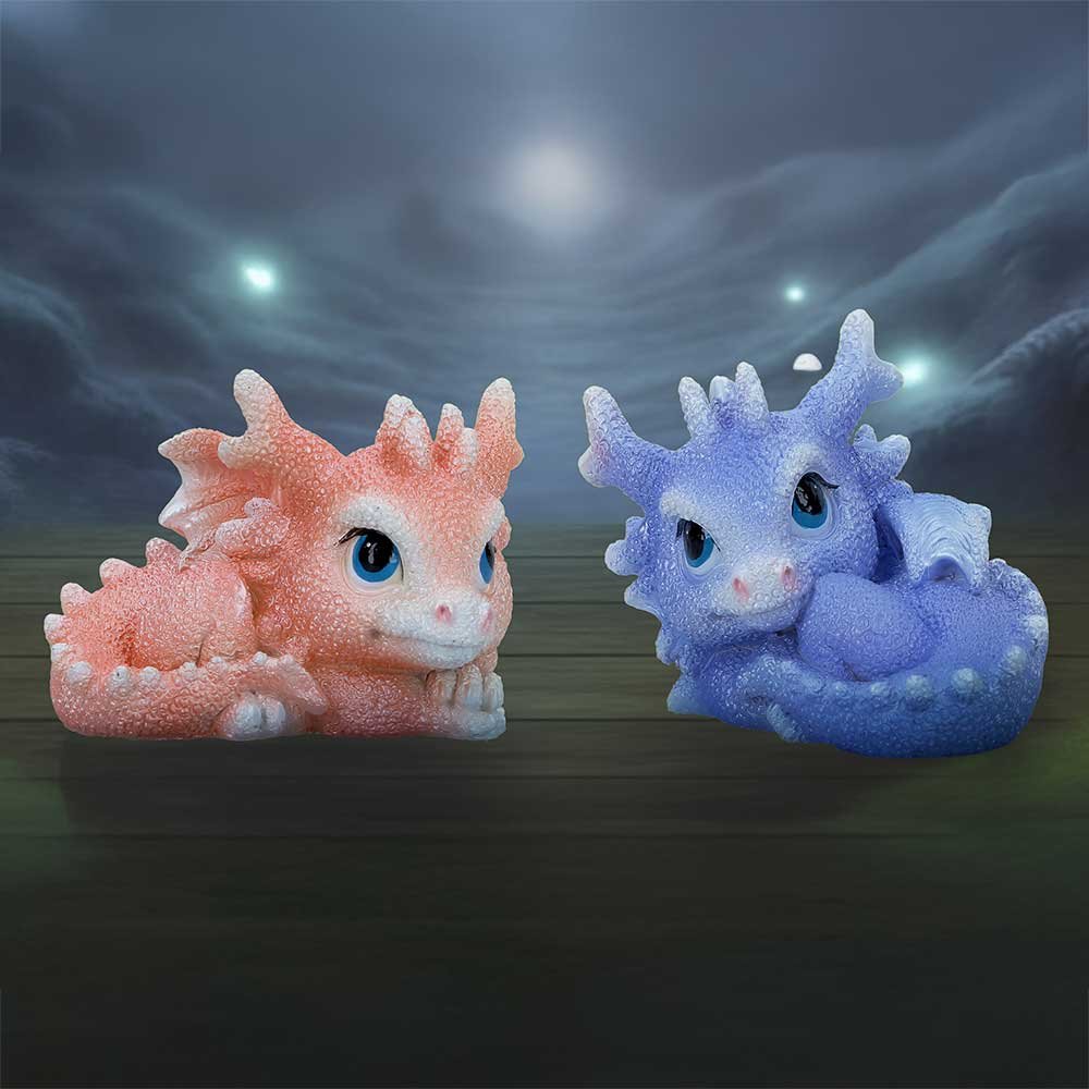 Coralscale Nestlings (Set of 2) 7.1cm