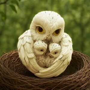 Feathered Nest 10.7cm