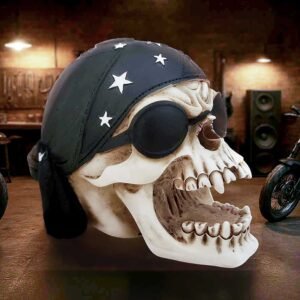 Skull Throttle 7.9cm