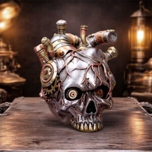 Cardiac Cranium (Silver)
